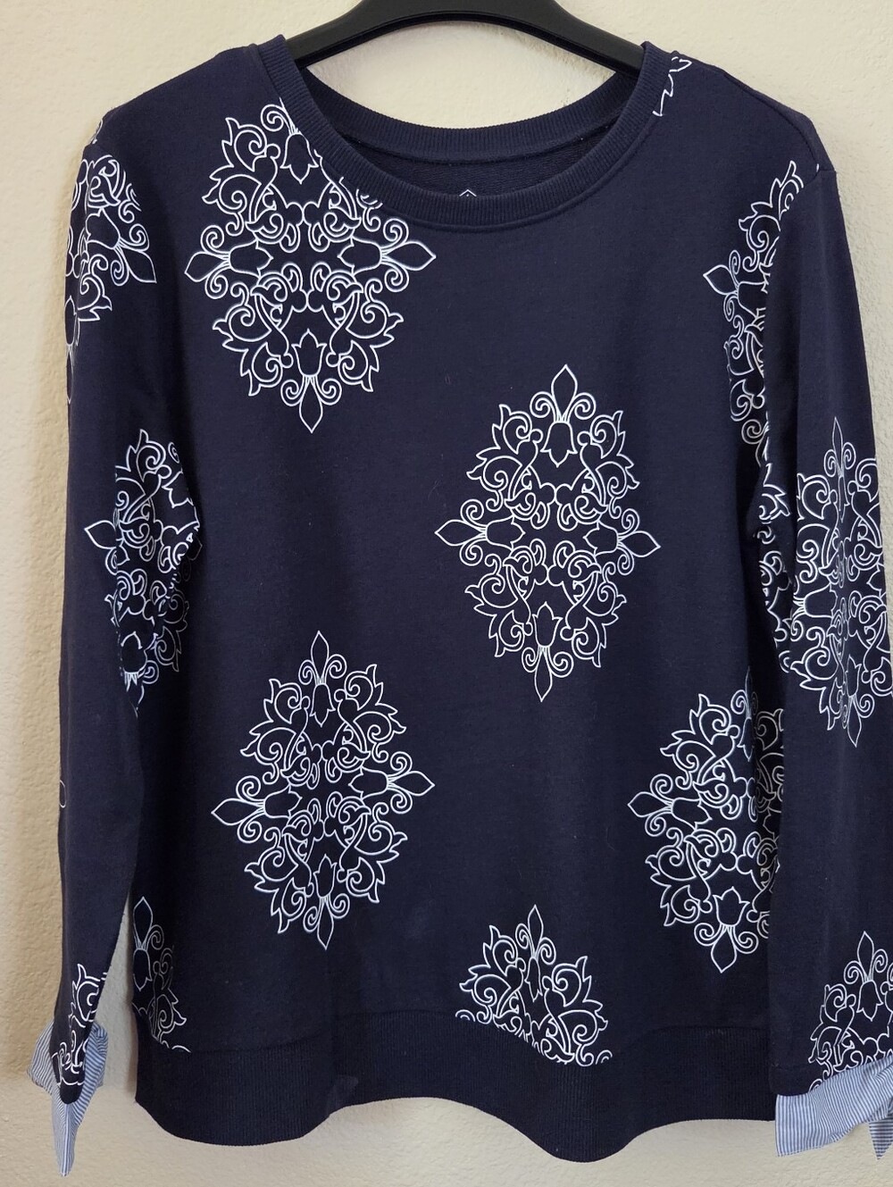 St John Bay CrewNeck SwearShirt